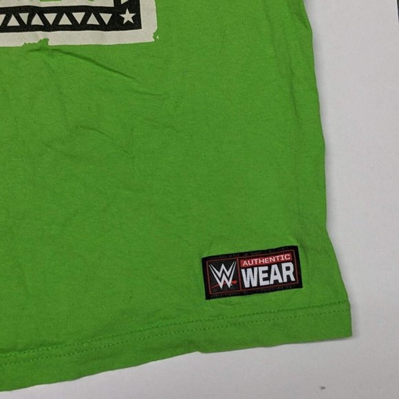 WWE Authentic Wear Wrestling The Lucha Dragons Men's T-Shirt Size: X-Large - Picture 3 of 6